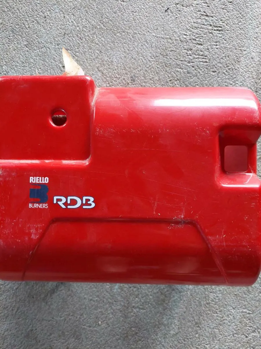 Warmflow utility 150 condenser boiler - Image 1