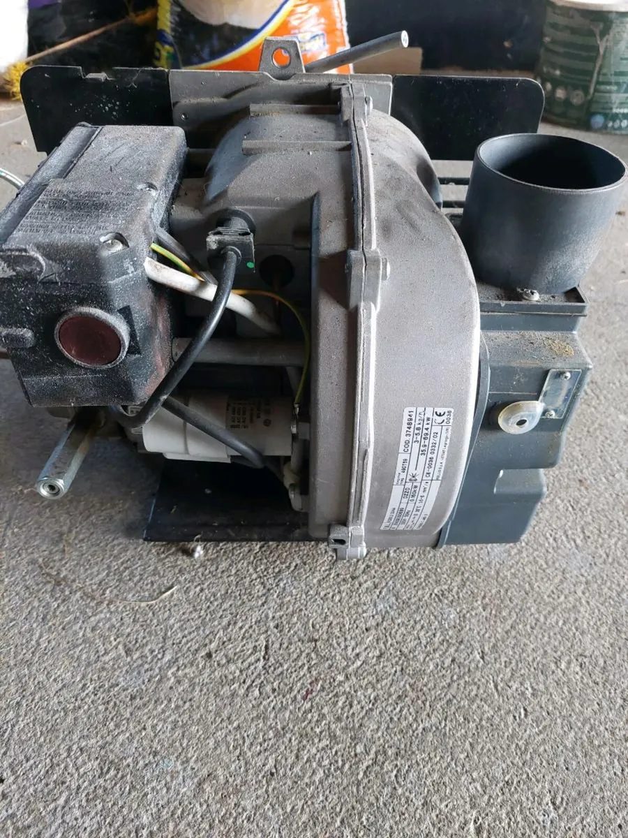 Warmflow utility 150 condenser boiler - Image 3