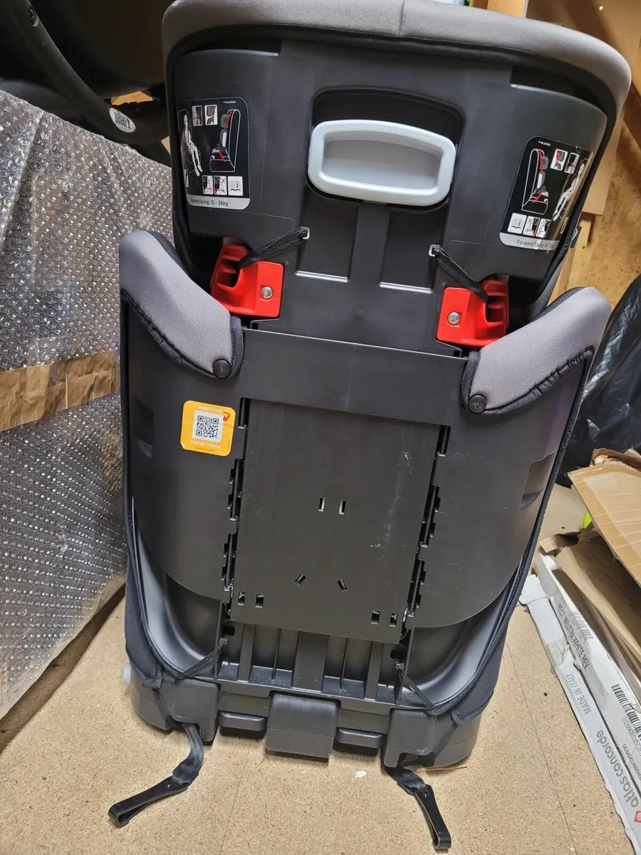 Child Highback Booster Car Seats - Image 2