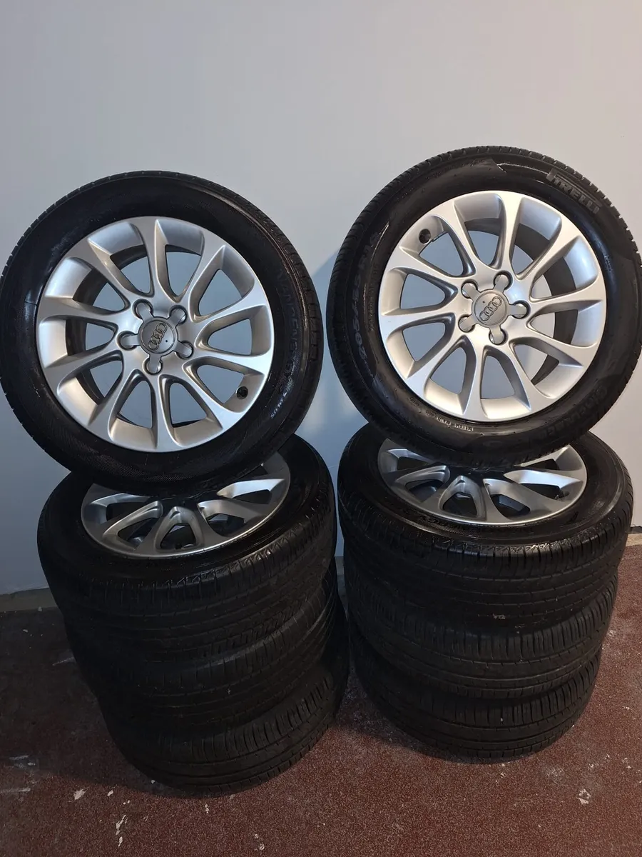 Alloy wheels - Image 1