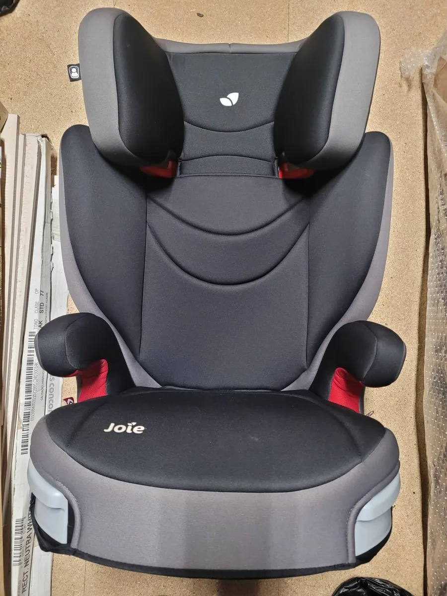 Child Highback Booster Car Seats - Image 4