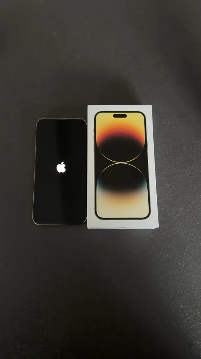 IPhone 14 Pro Max - Gold - Great Condition - Image 1
