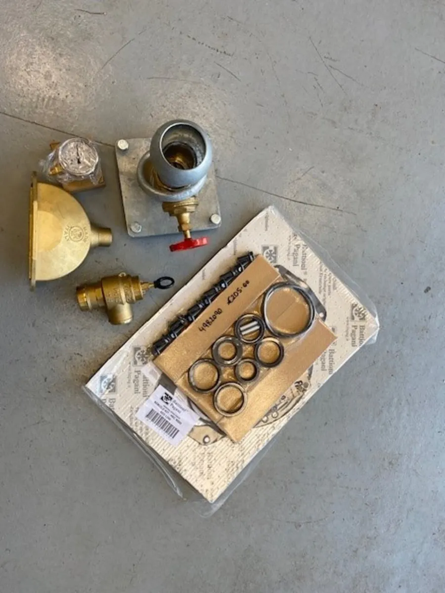 Slurry Tanker and Agitator Parts - Image 2