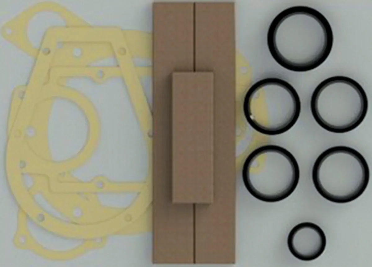 Slurry Tanker and Agitator Parts - Image 1