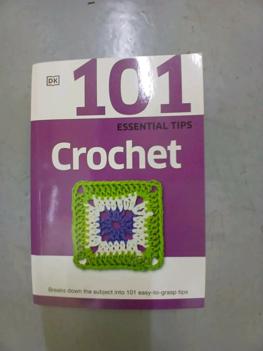 Chunky Yarn SO CRAFTY by ALDI - Image 4