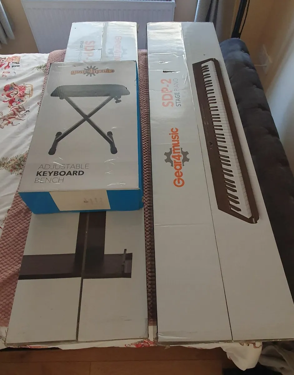 Electronic stage piano - Image 4