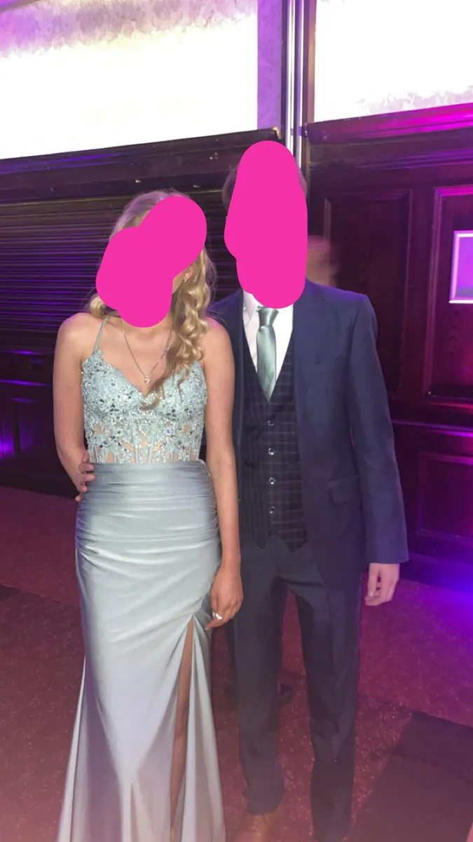 ty ball or debs dress - Image 2