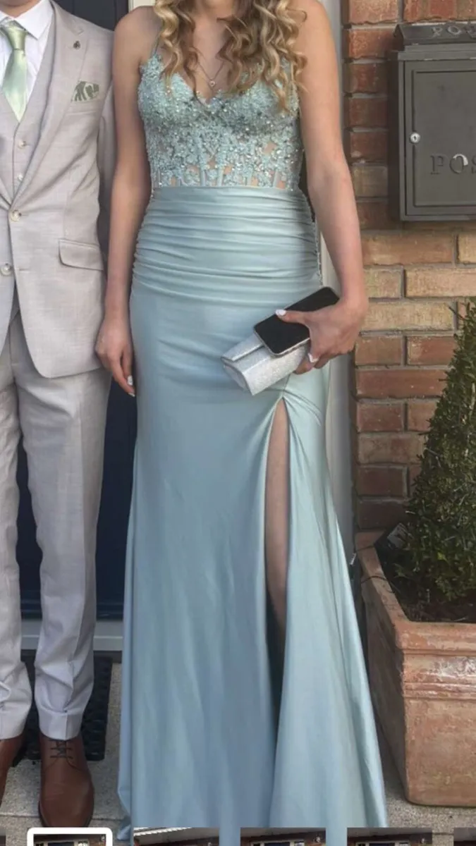 ty ball or debs dress - Image 3