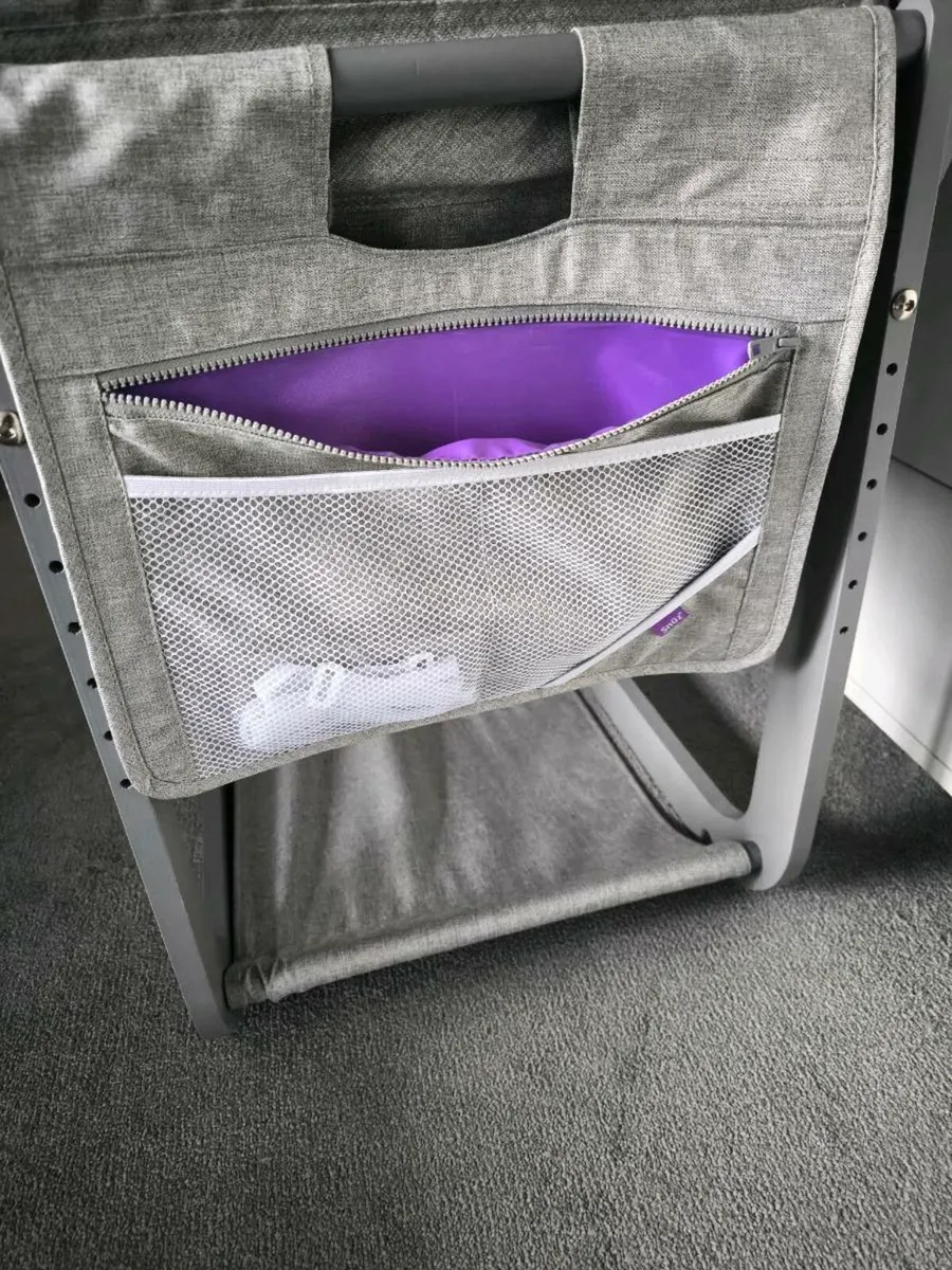 Snuzpod 4 next to me bassinet - Image 3