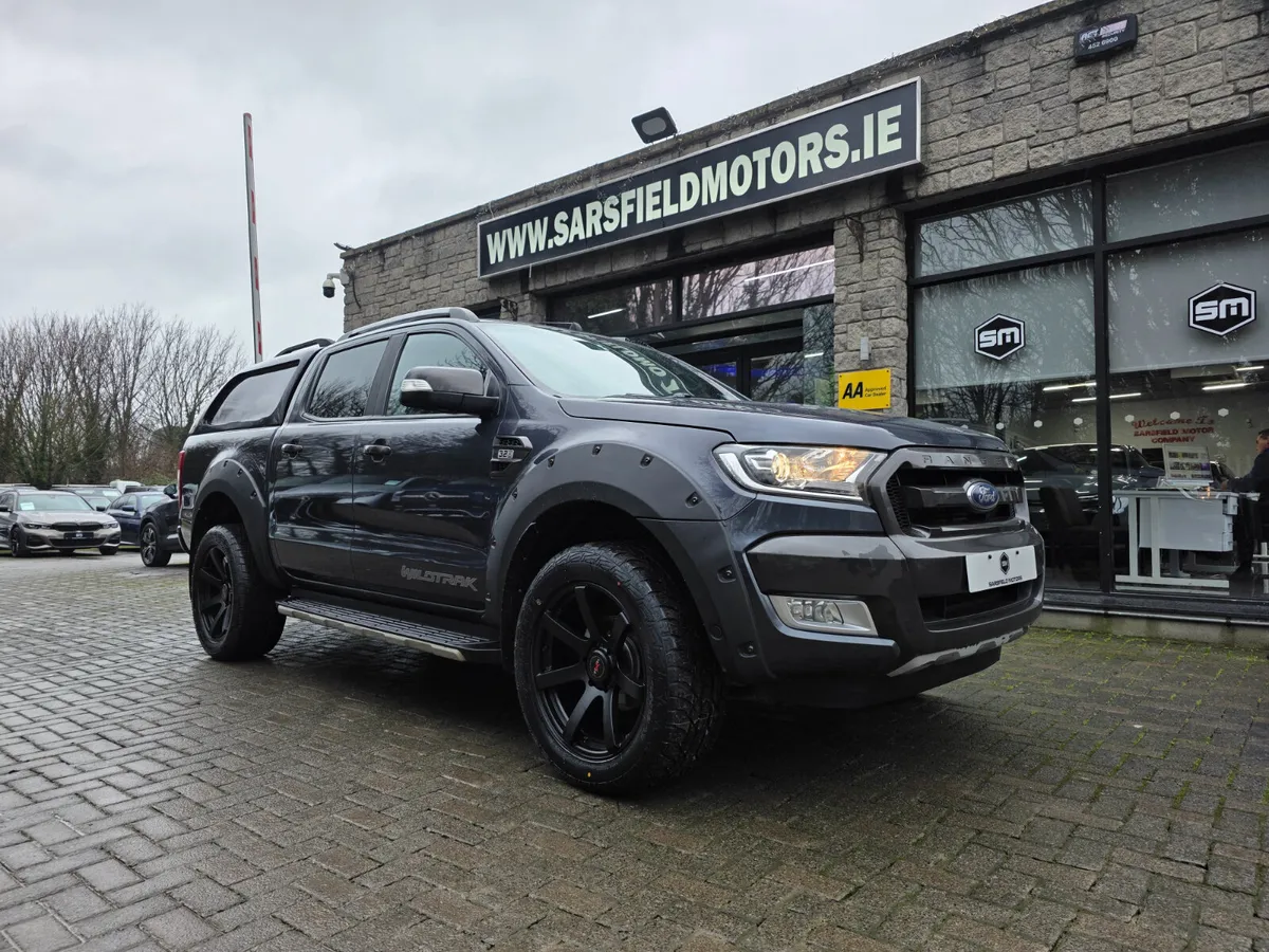2019 FORD RANGER 3.2 WILDTRAK AUTO. - Image 1