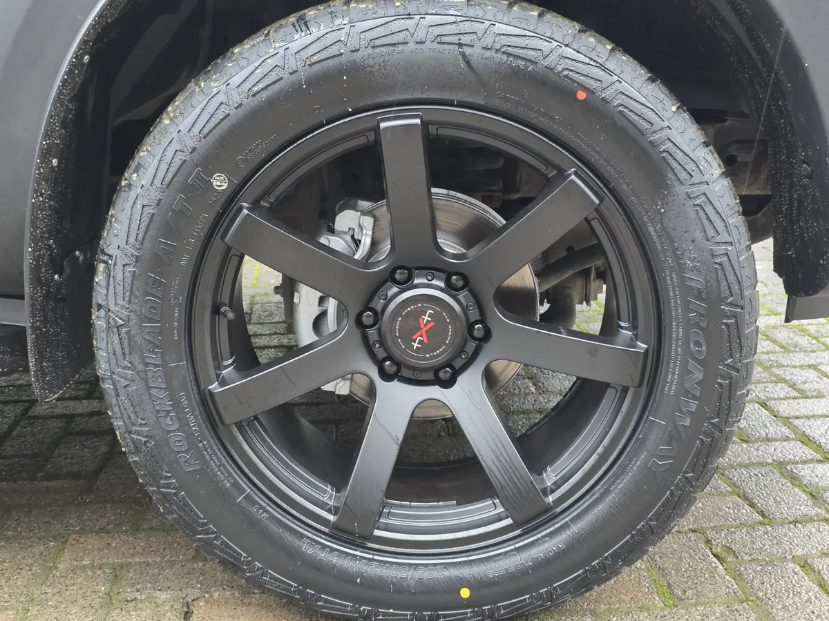 2019 FORD RANGER 3.2 WILDTRAK AUTO. - Image 4