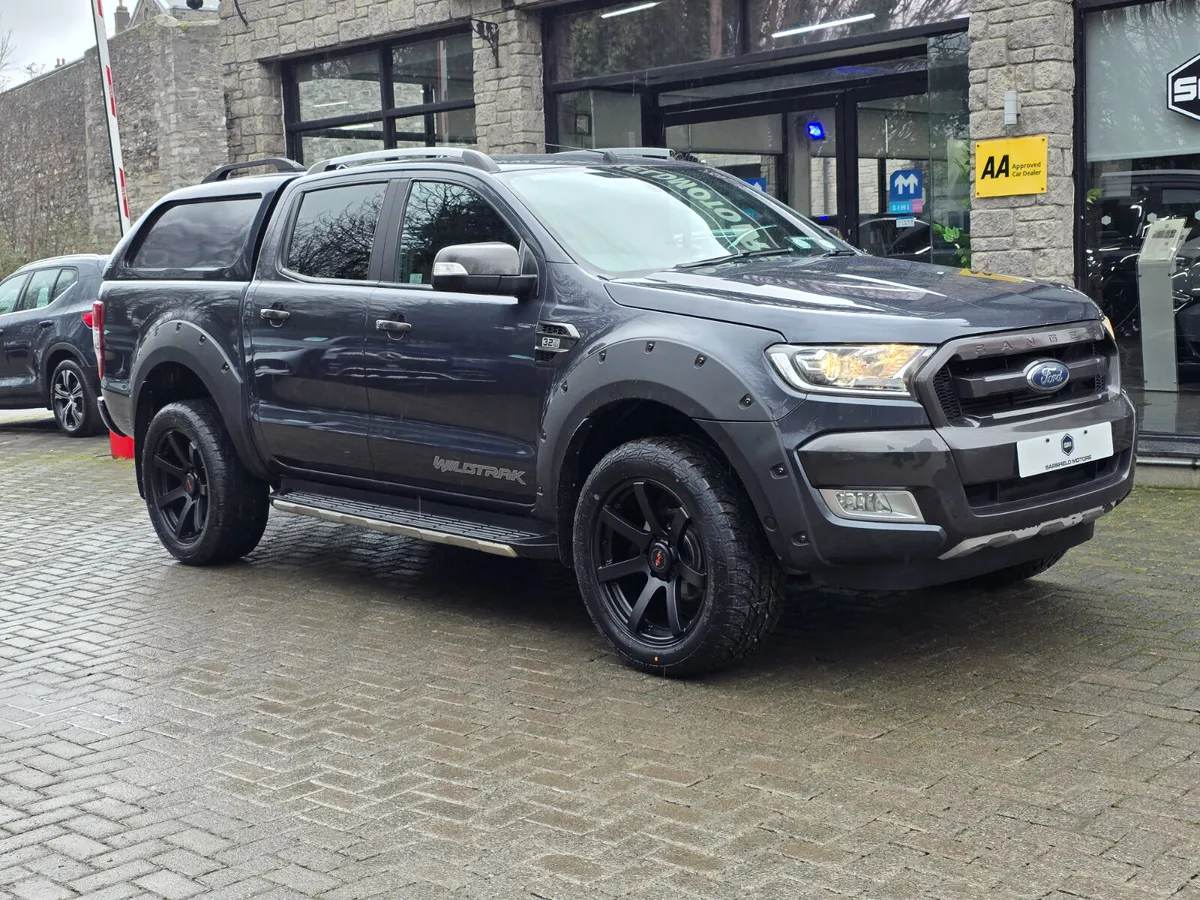 2019 FORD RANGER 3.2 WILDTRAK AUTO. - Image 3