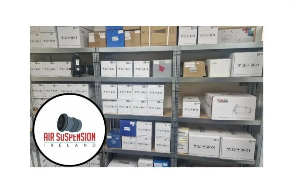 Air Suspension - Image 2