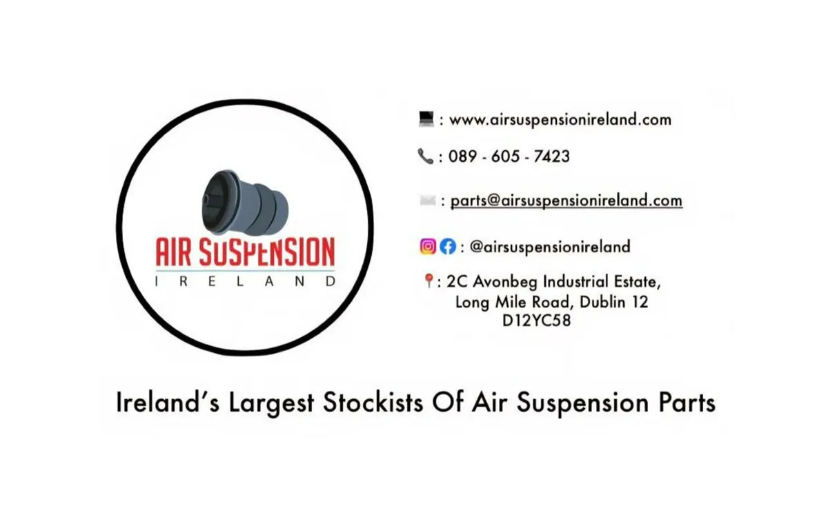Air Suspension - Image 1