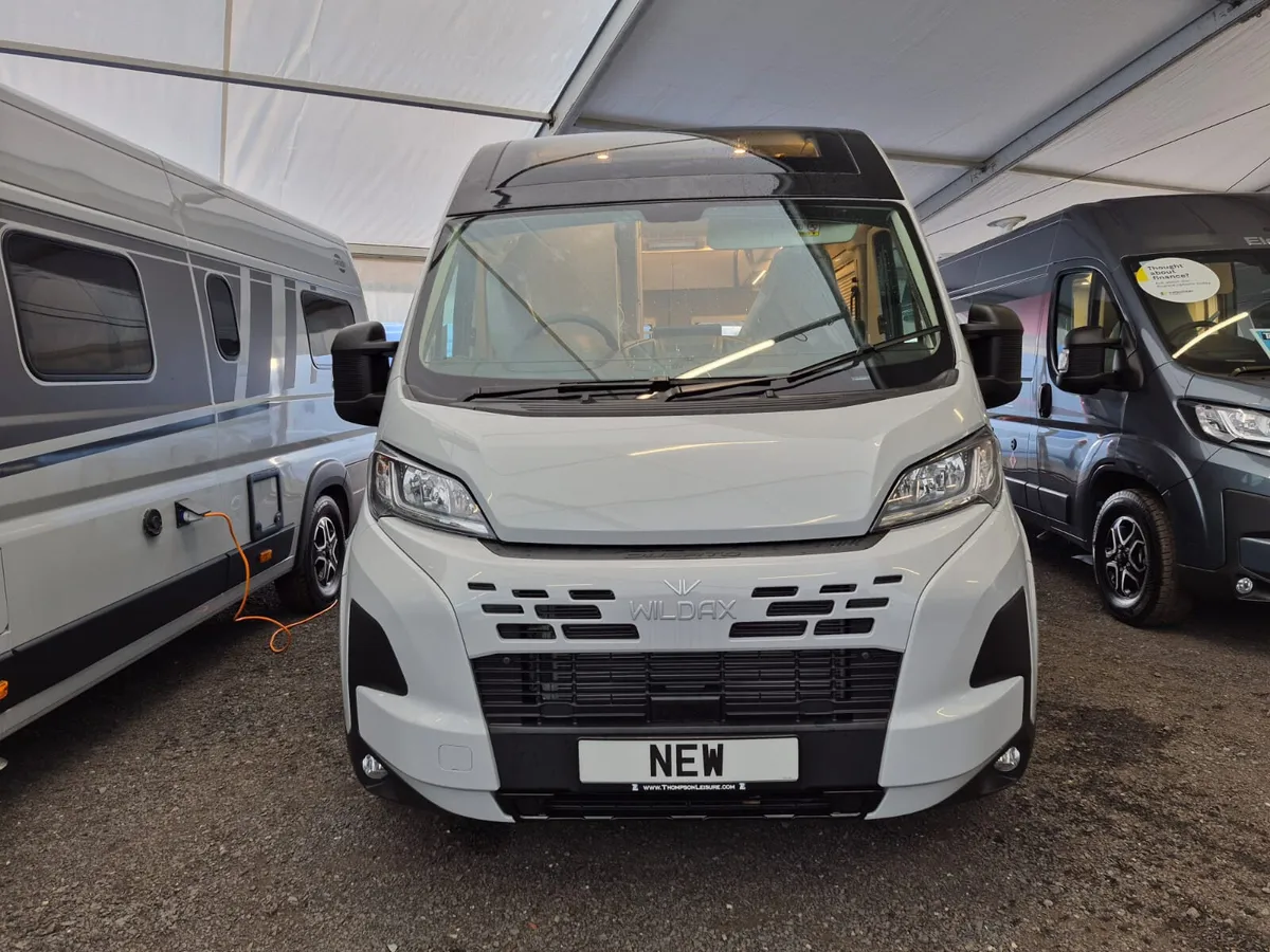 Wildax Europa 6m - Automatic - Image 2