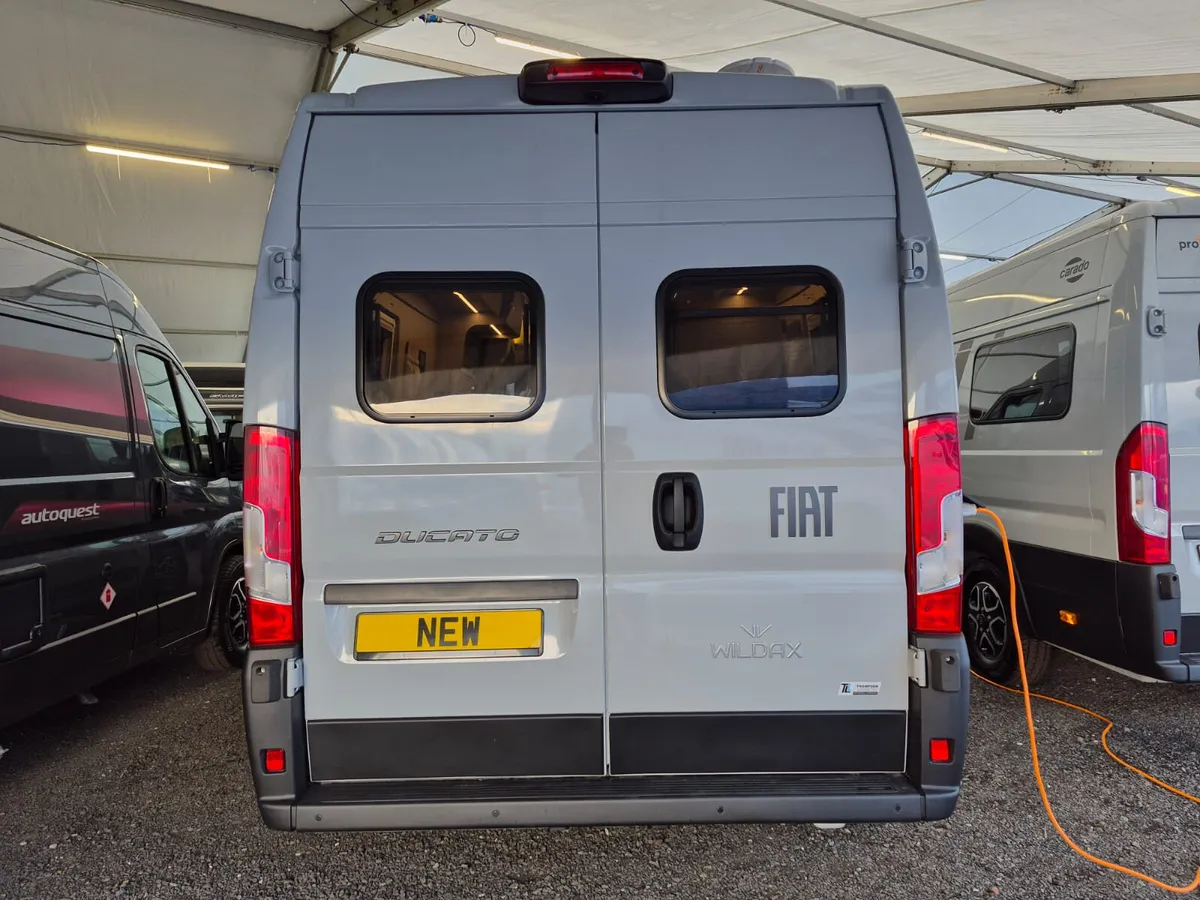 Wildax Europa 6m - Automatic - Image 4