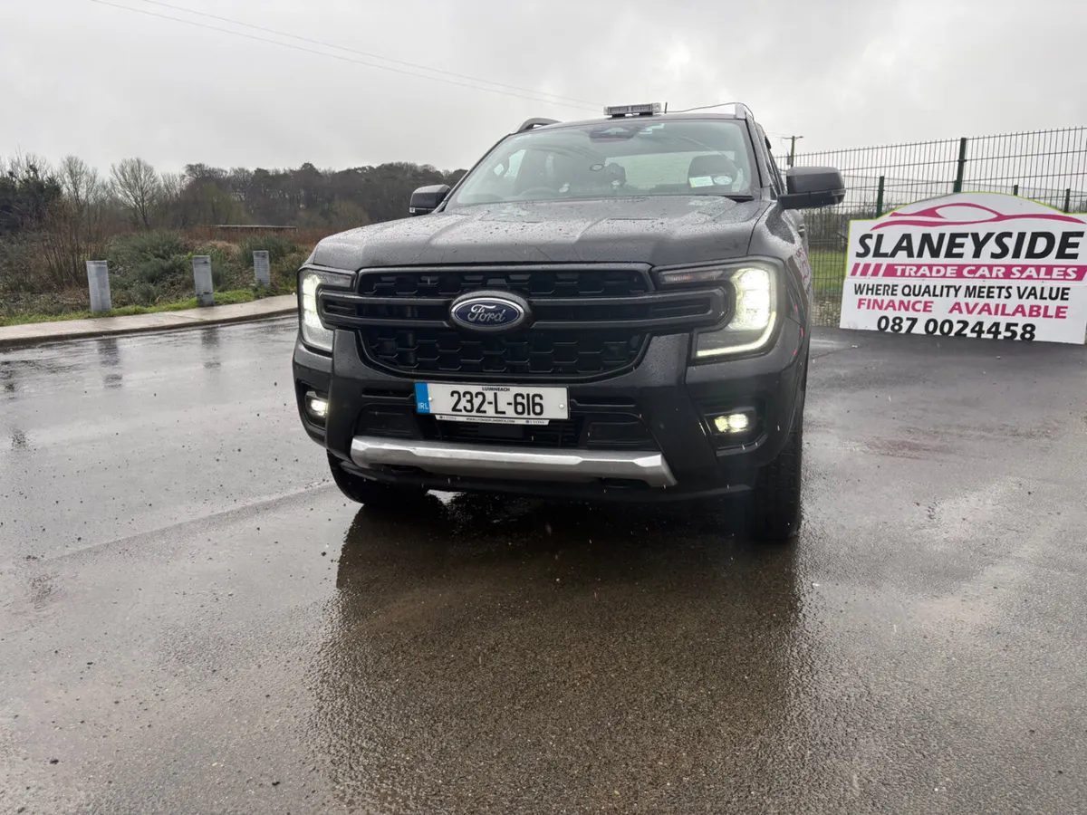 Ford Ranger 2023 Auto - Image 1