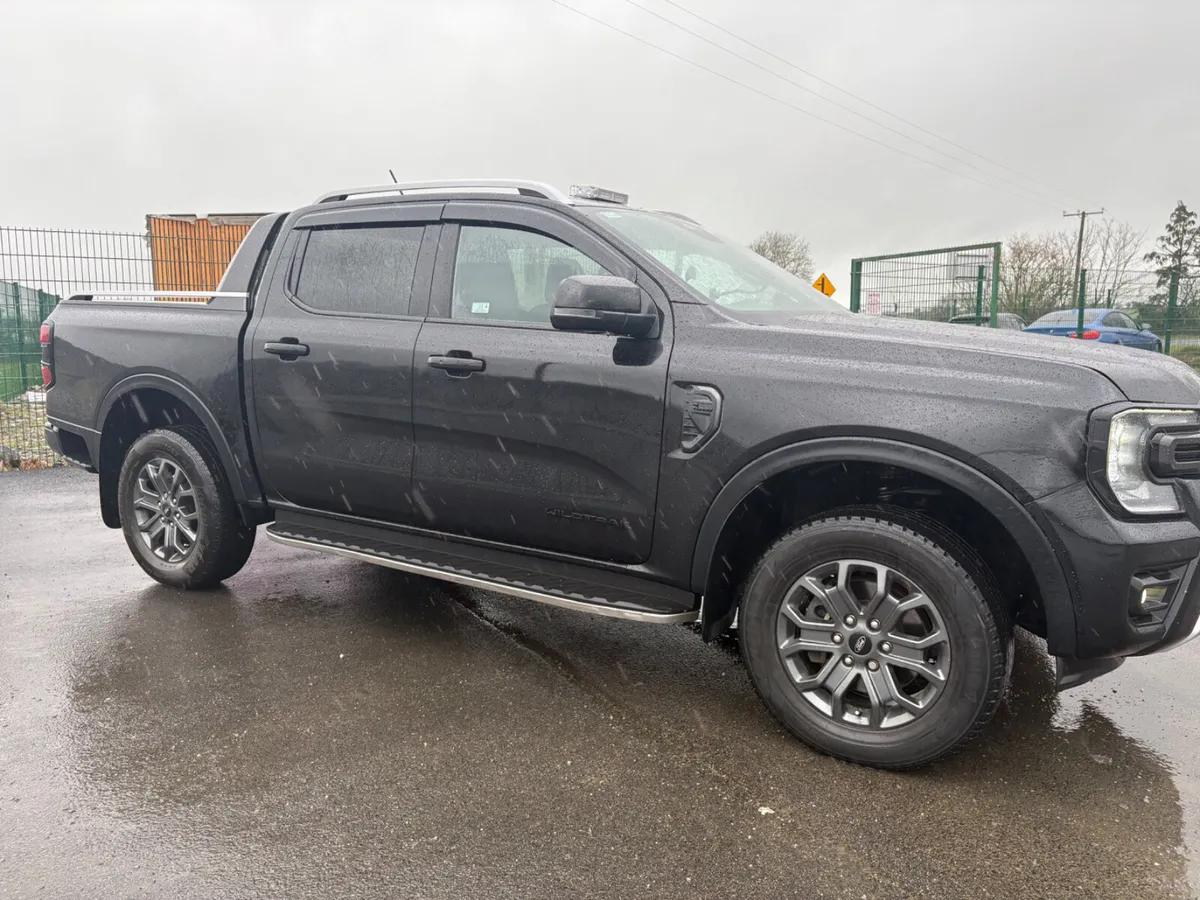 Ford Ranger 2023 Auto - Image 3