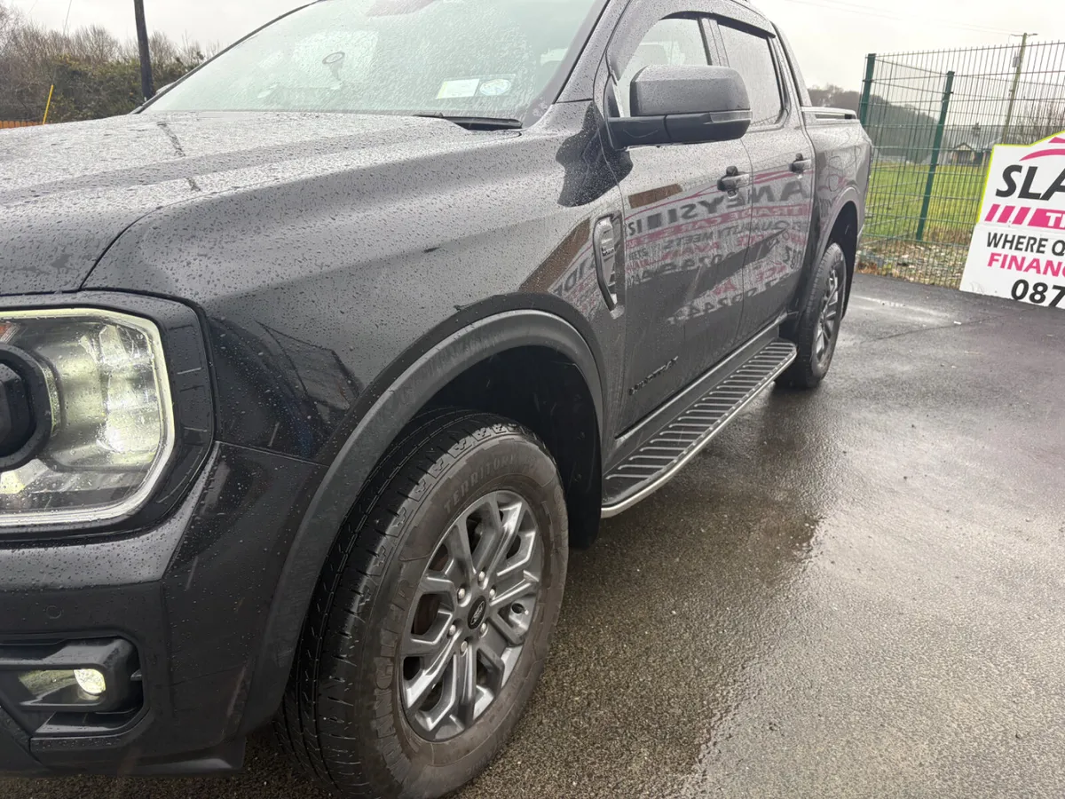 Ford Ranger 2023 Auto - Image 4