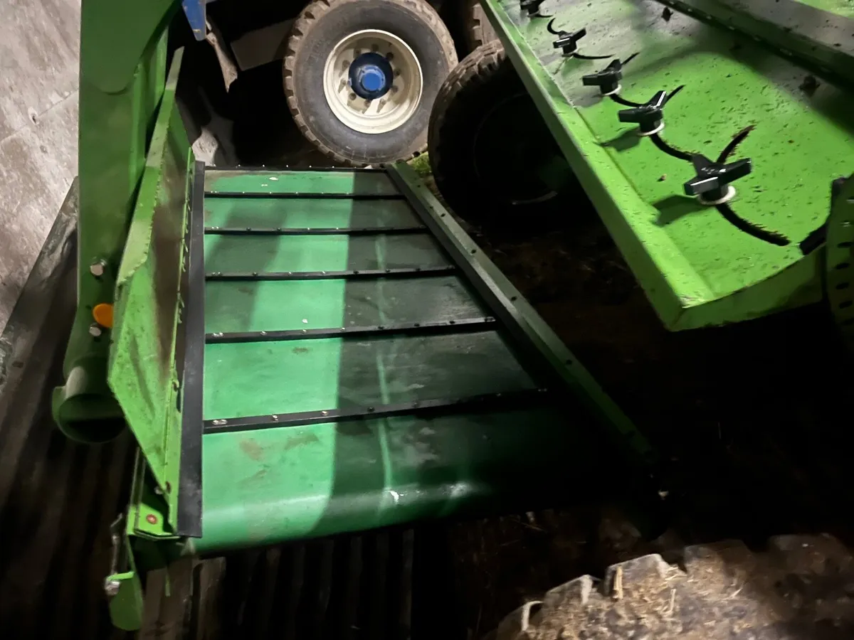 Krone Mower 3200 cv - Image 2