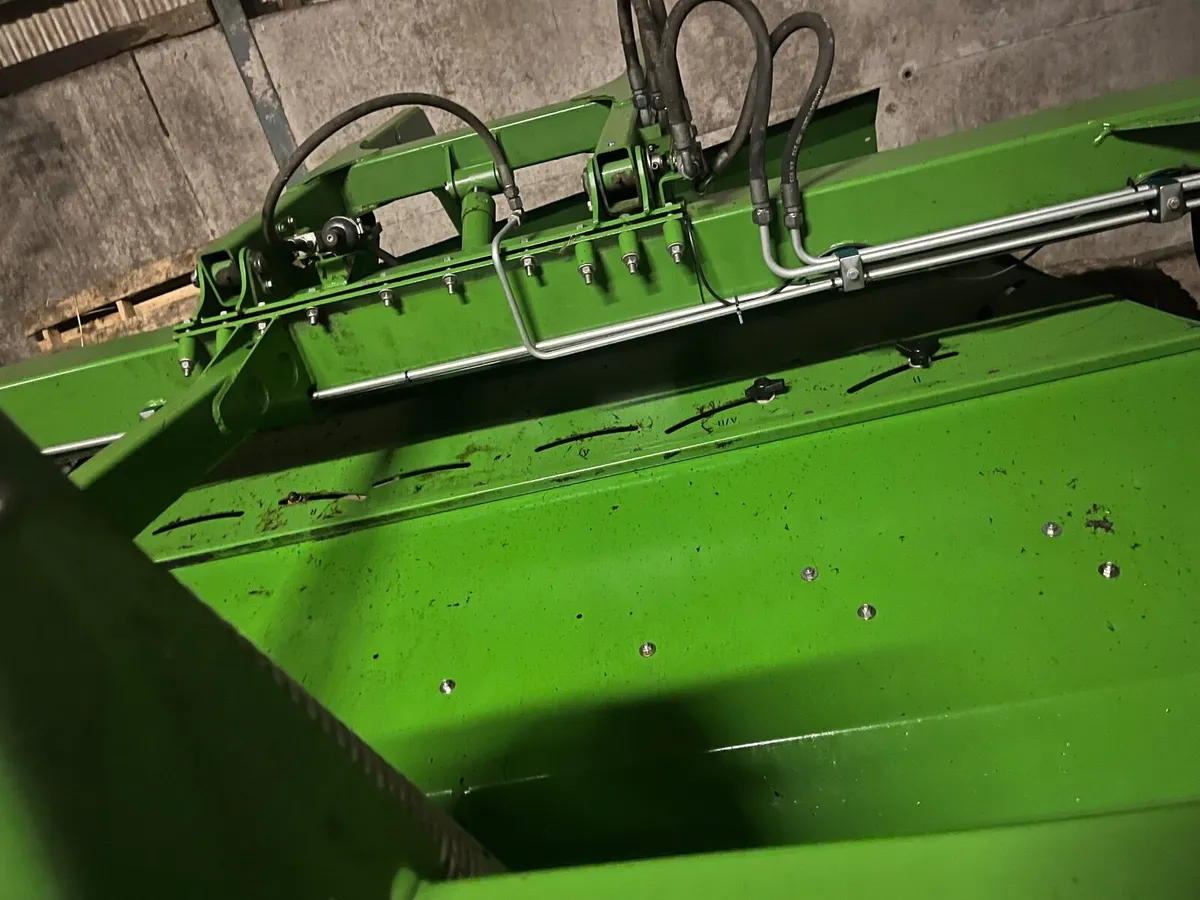 Krone Mower 3200 cv - Image 4