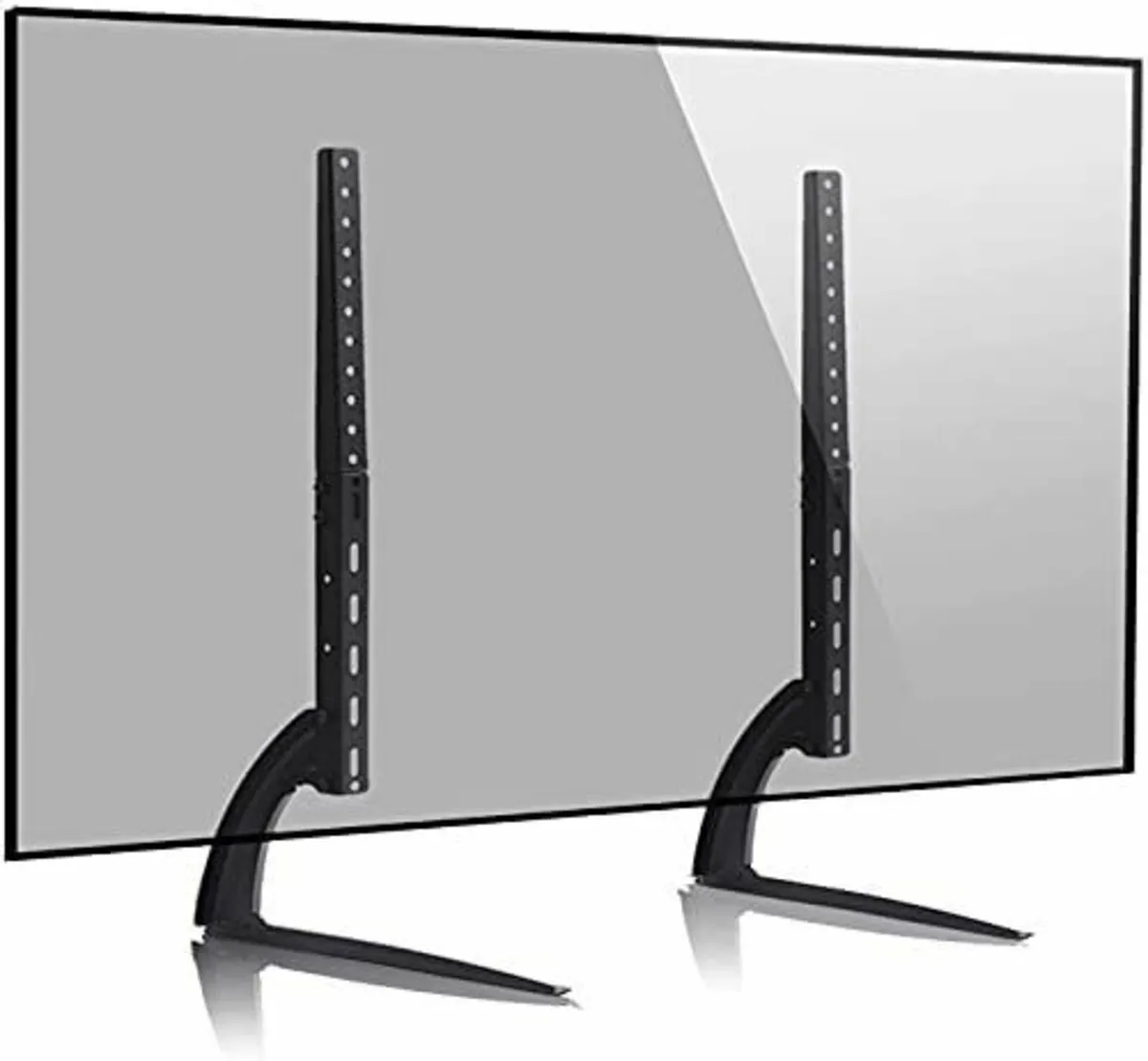 Universal LCD LED OLED TV Desktop Stand - Image 1