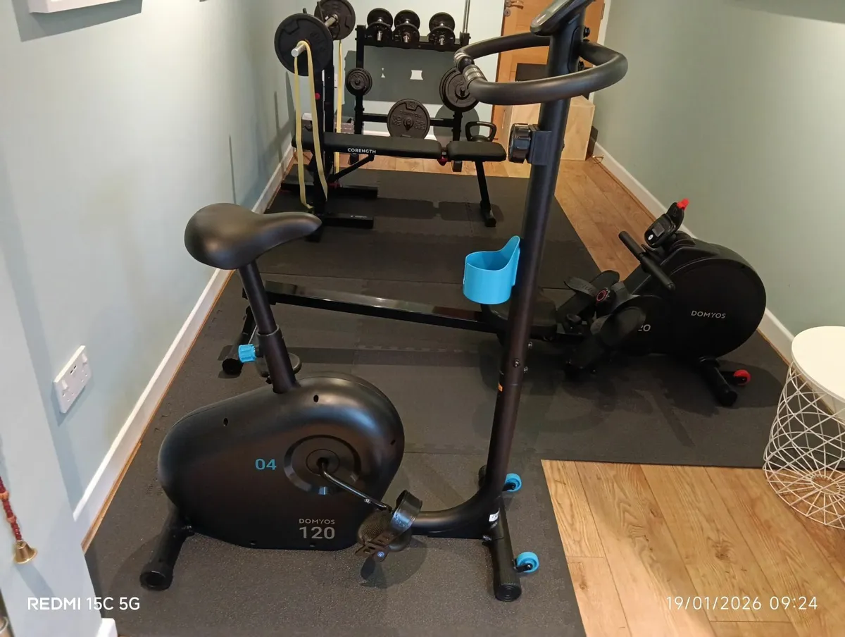 Exercise bike - Image 3