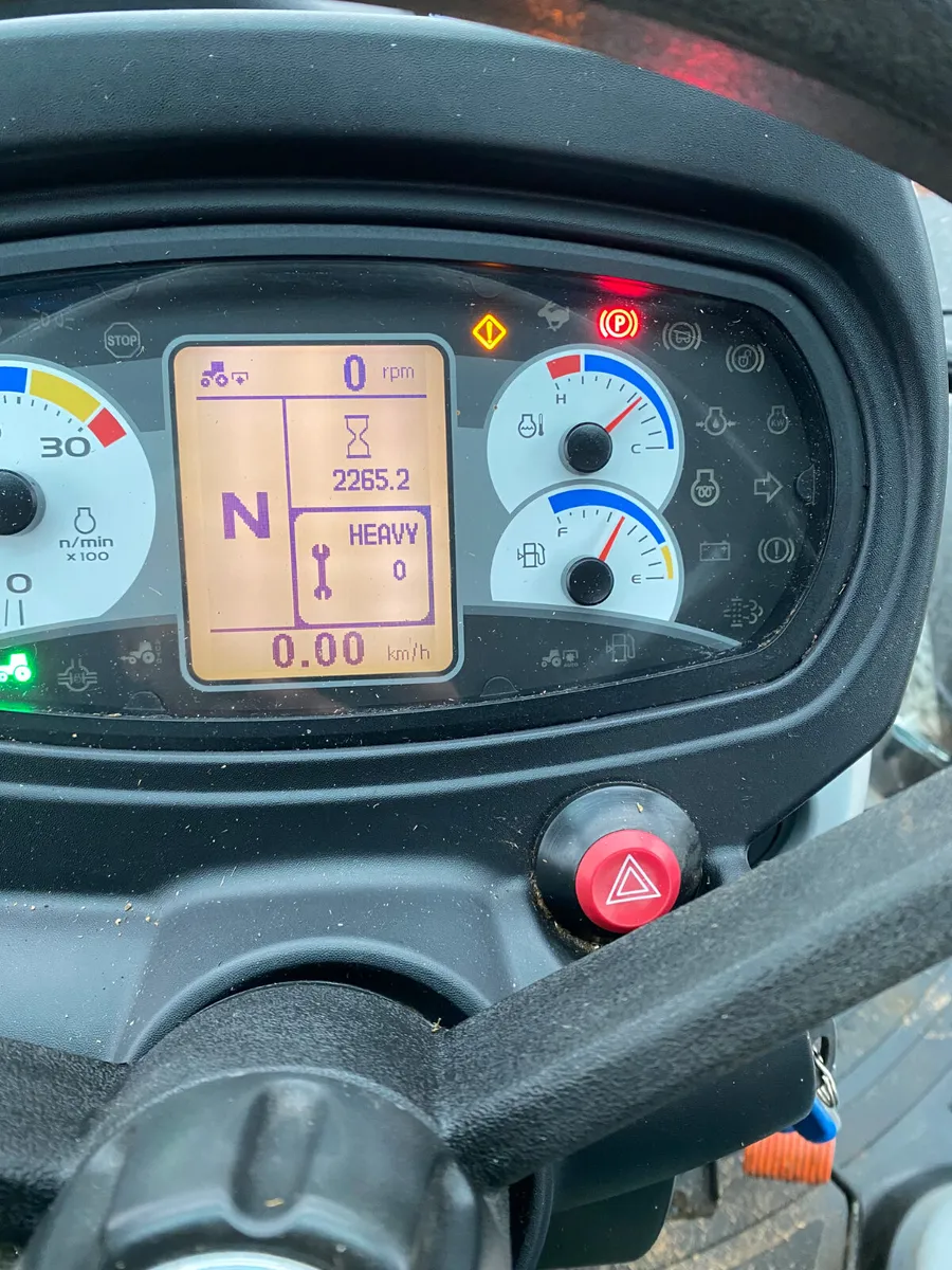 2014 NEW HOLLLAND T5-105 - Image 2