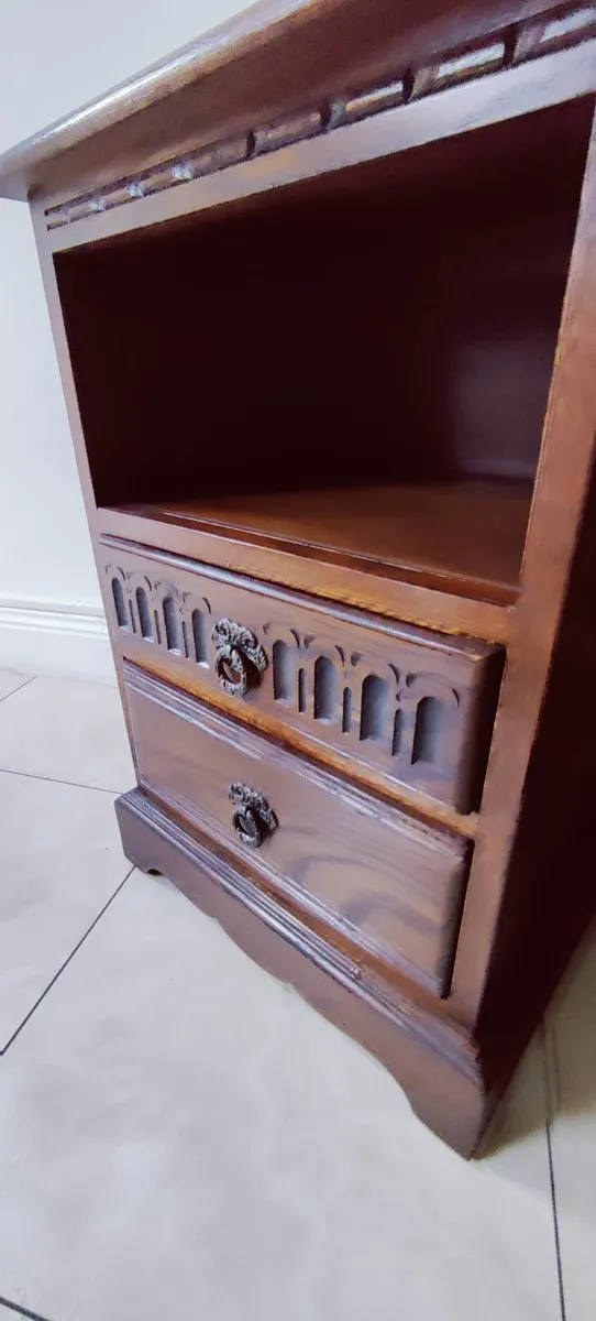 Bedside Lockers - Image 2