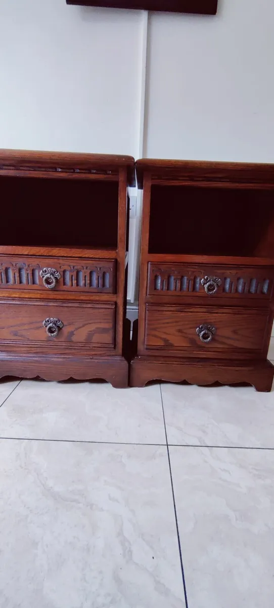 Bedside Lockers - Image 3