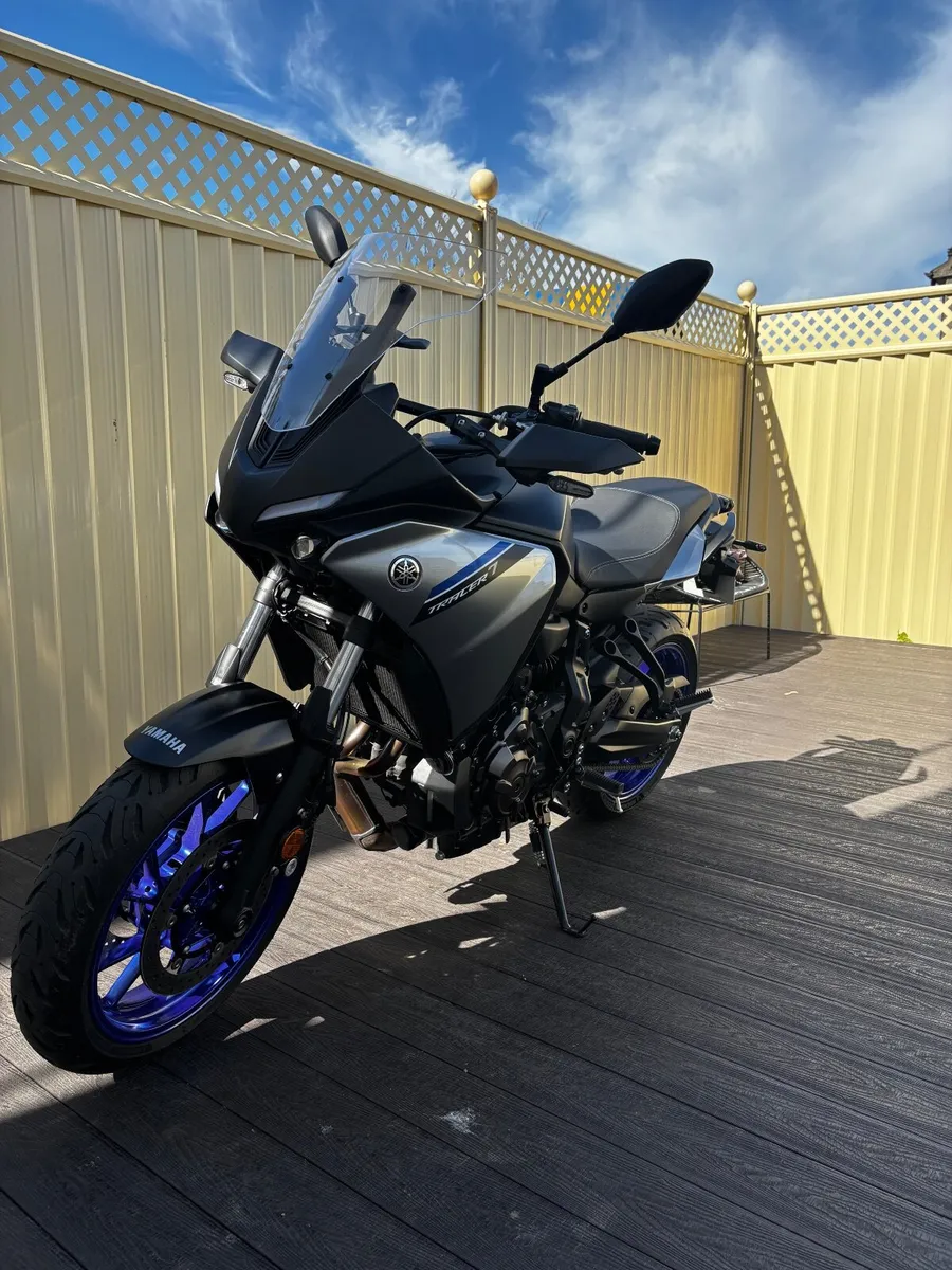 YAMAHA TRACER7 - Image 1