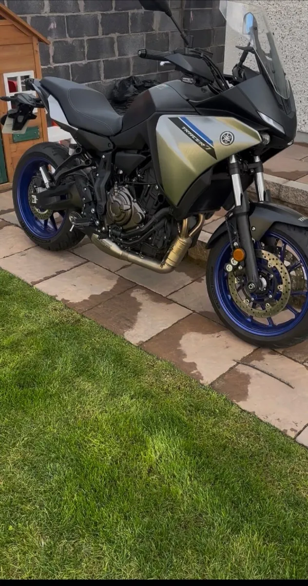 YAMAHA TRACER7 - Image 3