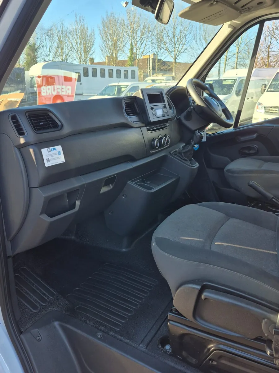 Renault Master 2021 - Image 4
