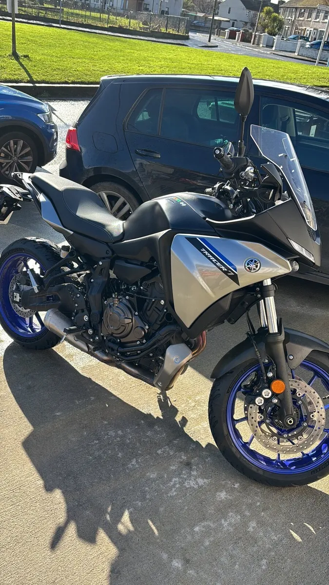 YAMAHA TRACER7 - Image 4