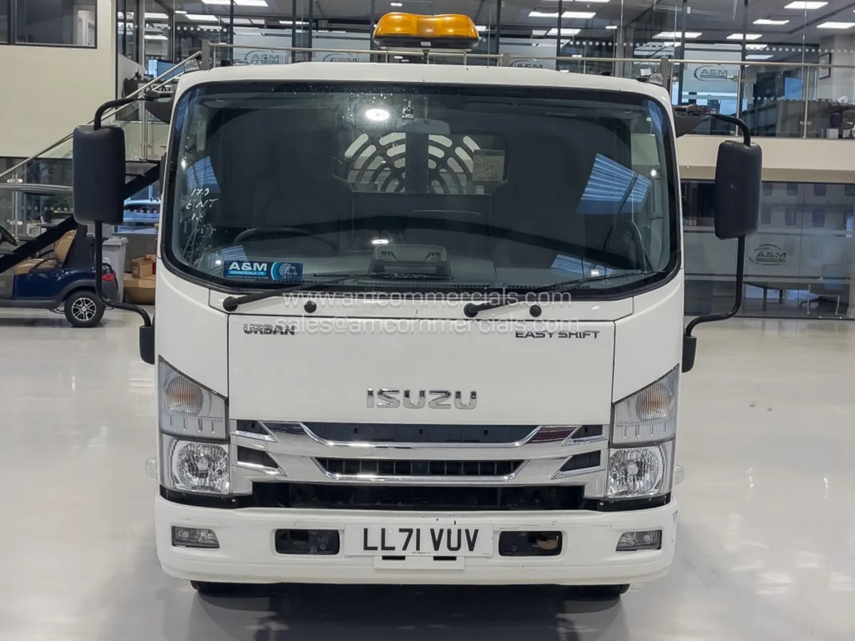 2022 ISUZU N75.150 DROPSIDE TIPPER - Image 2