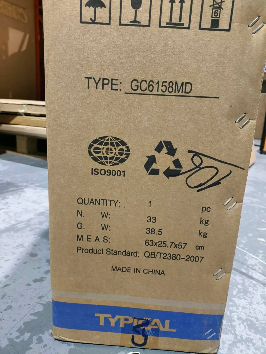 NEW Ind. Sewing Machine Typical gc6158md - Image 4