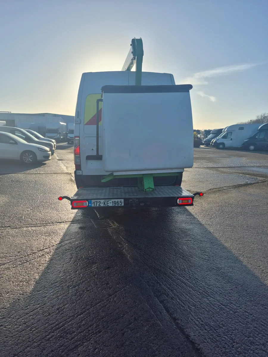 Opel Movano 2017 - Image 4