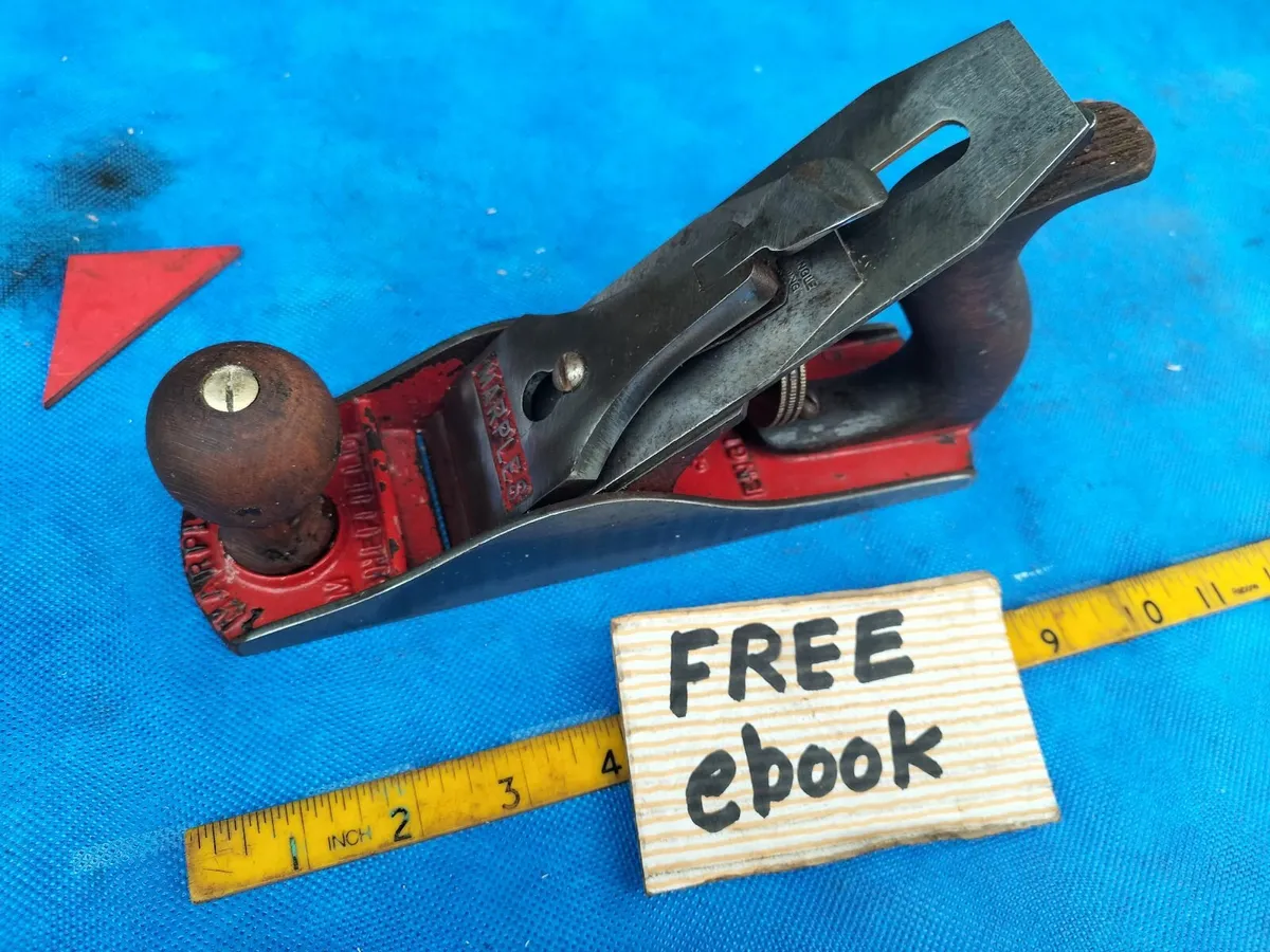 Marples M4 Plane - Image 1