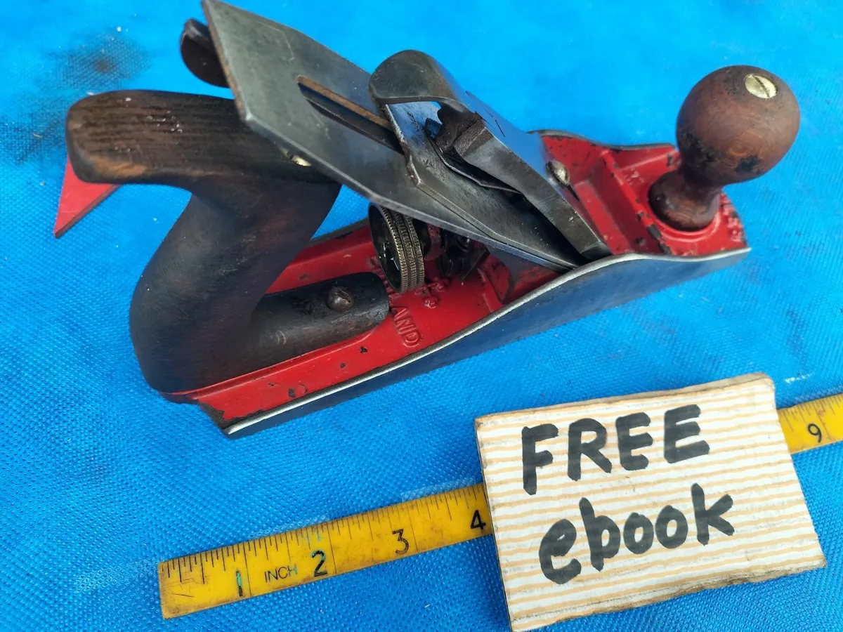 Marples M4 Plane - Image 4