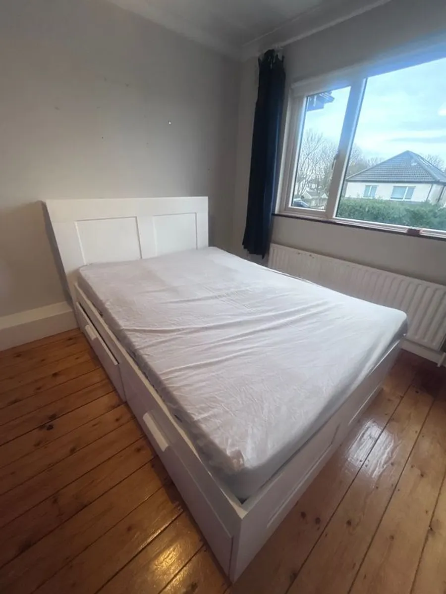 IKEA Kids Bed With Storage - Image 1