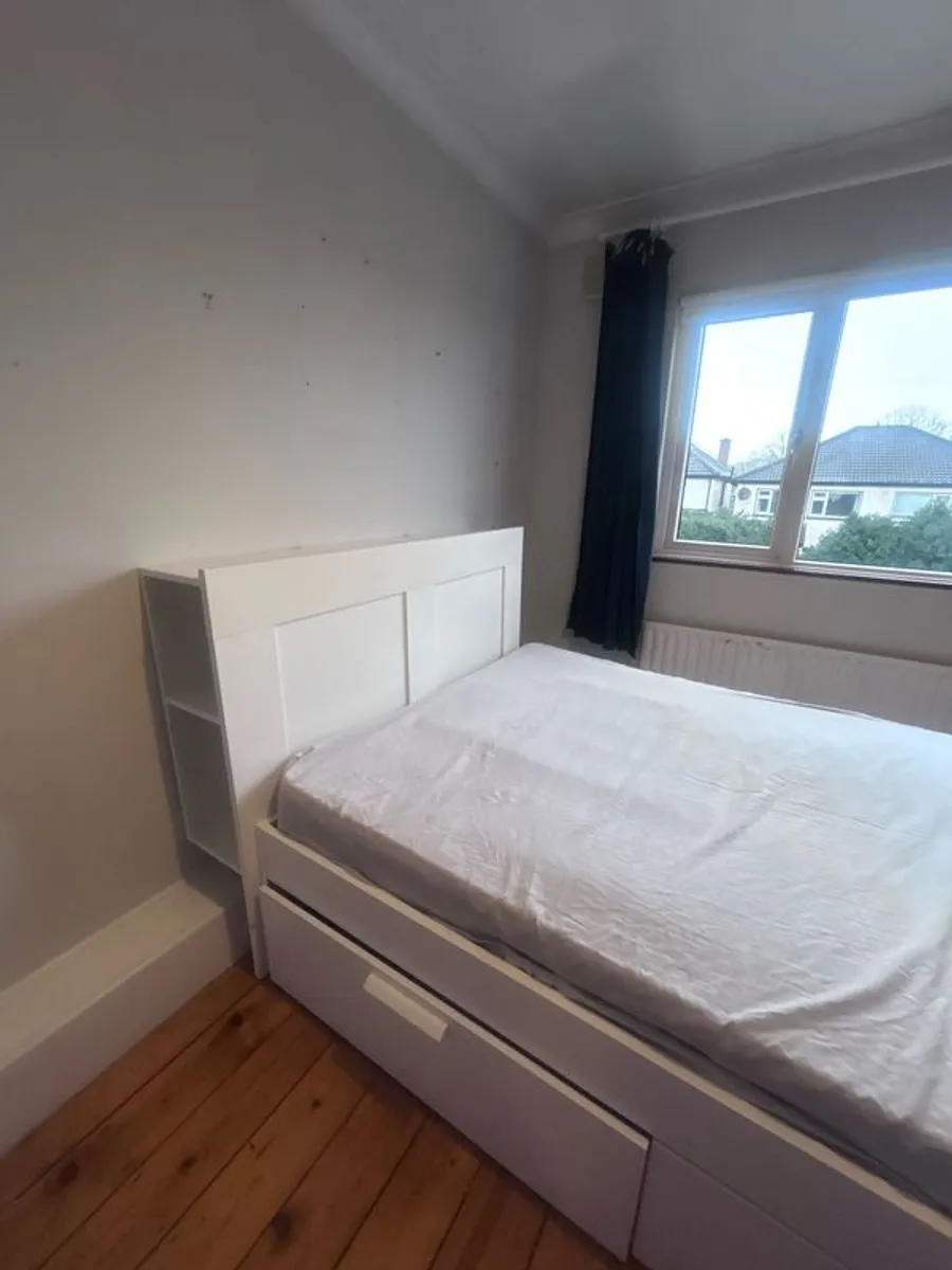 IKEA Kids Bed With Storage - Image 2