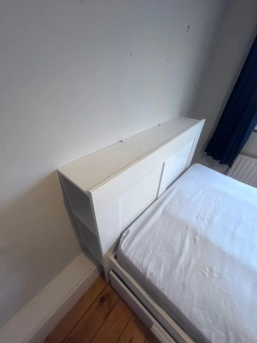 IKEA Kids Bed With Storage - Image 3