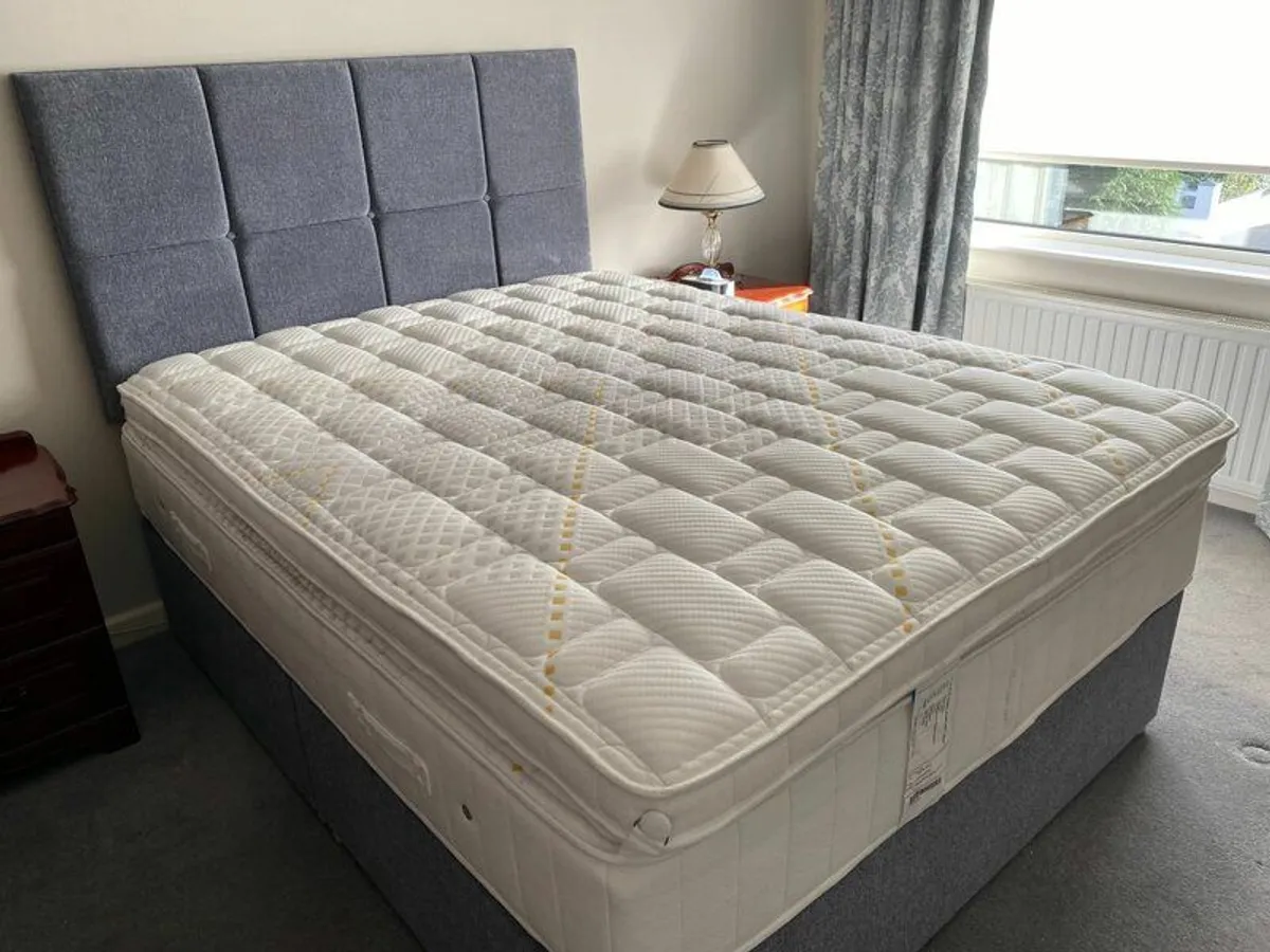 King-size Mattress - Image 1