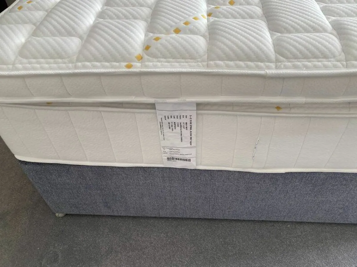 King-size Mattress - Image 3