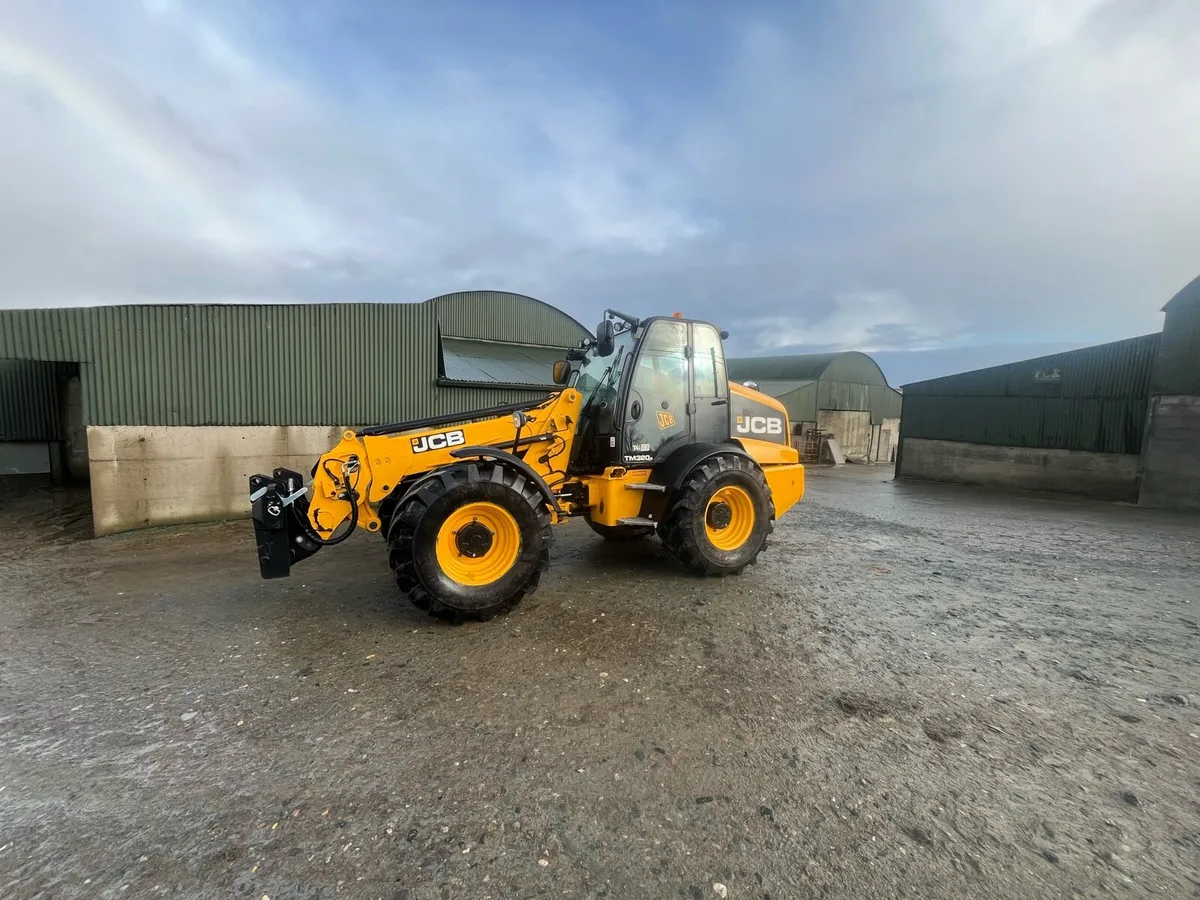 JCB TM320s - Image 1