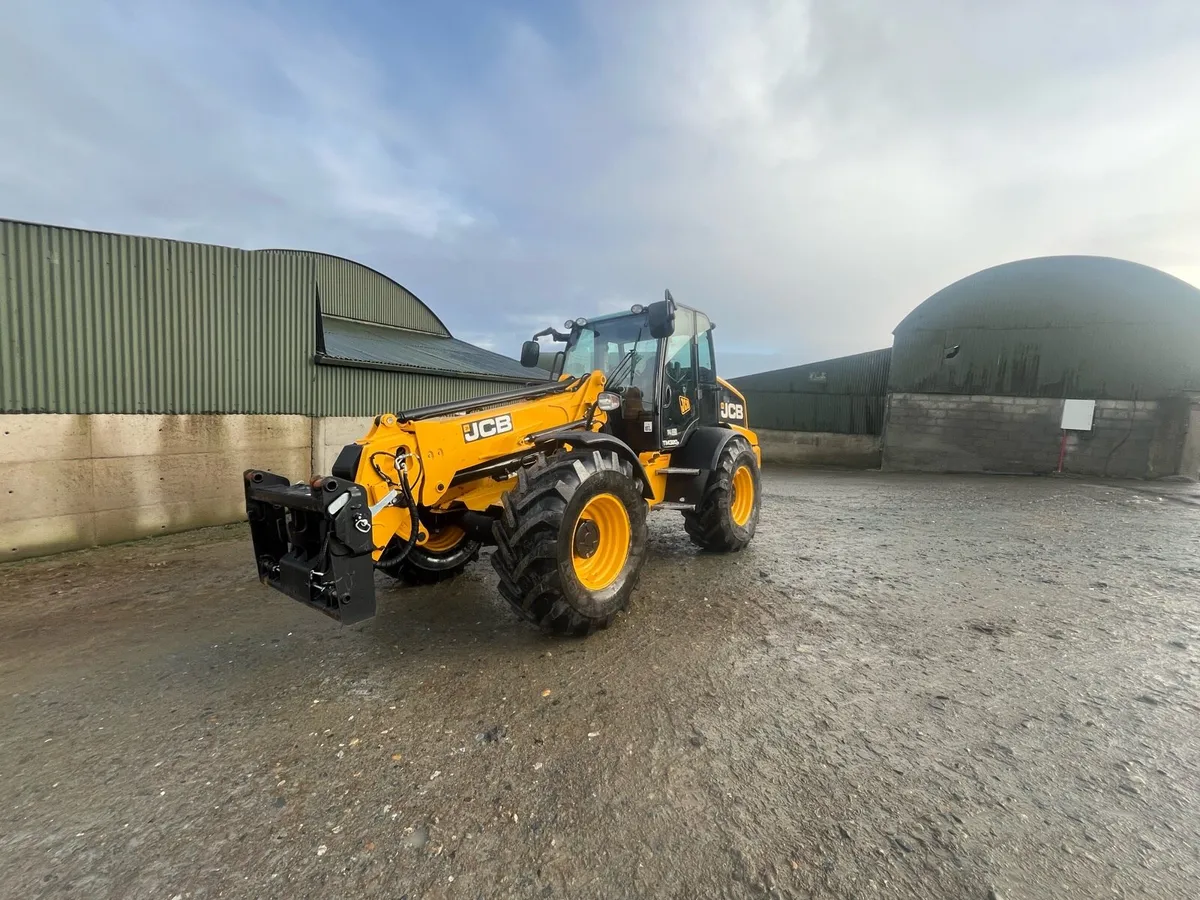 JCB TM320s - Image 3