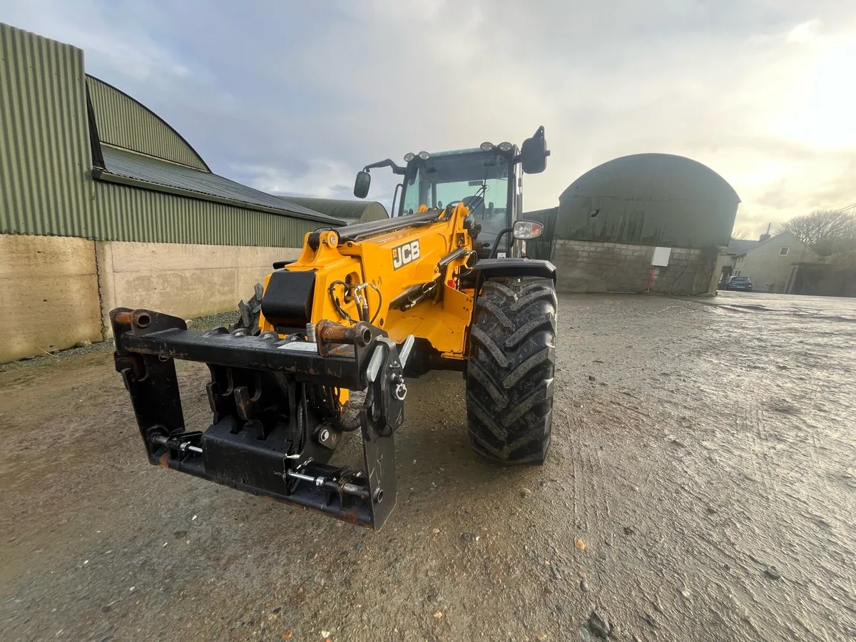 JCB TM320s - Image 4