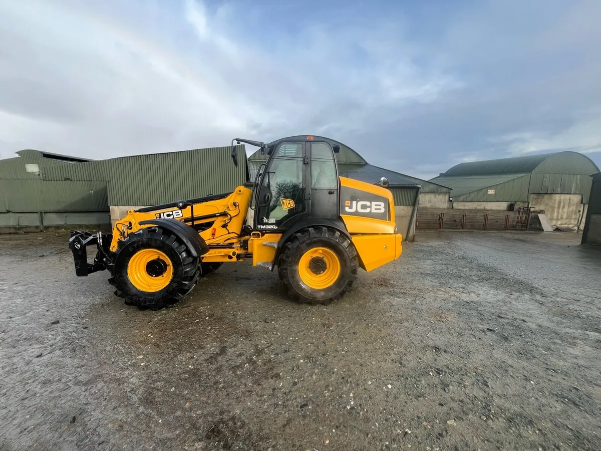 JCB TM320s - Image 2