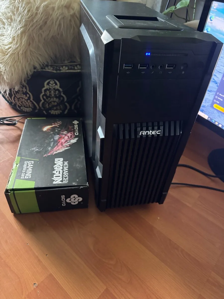 budget gaming pc - Image 1