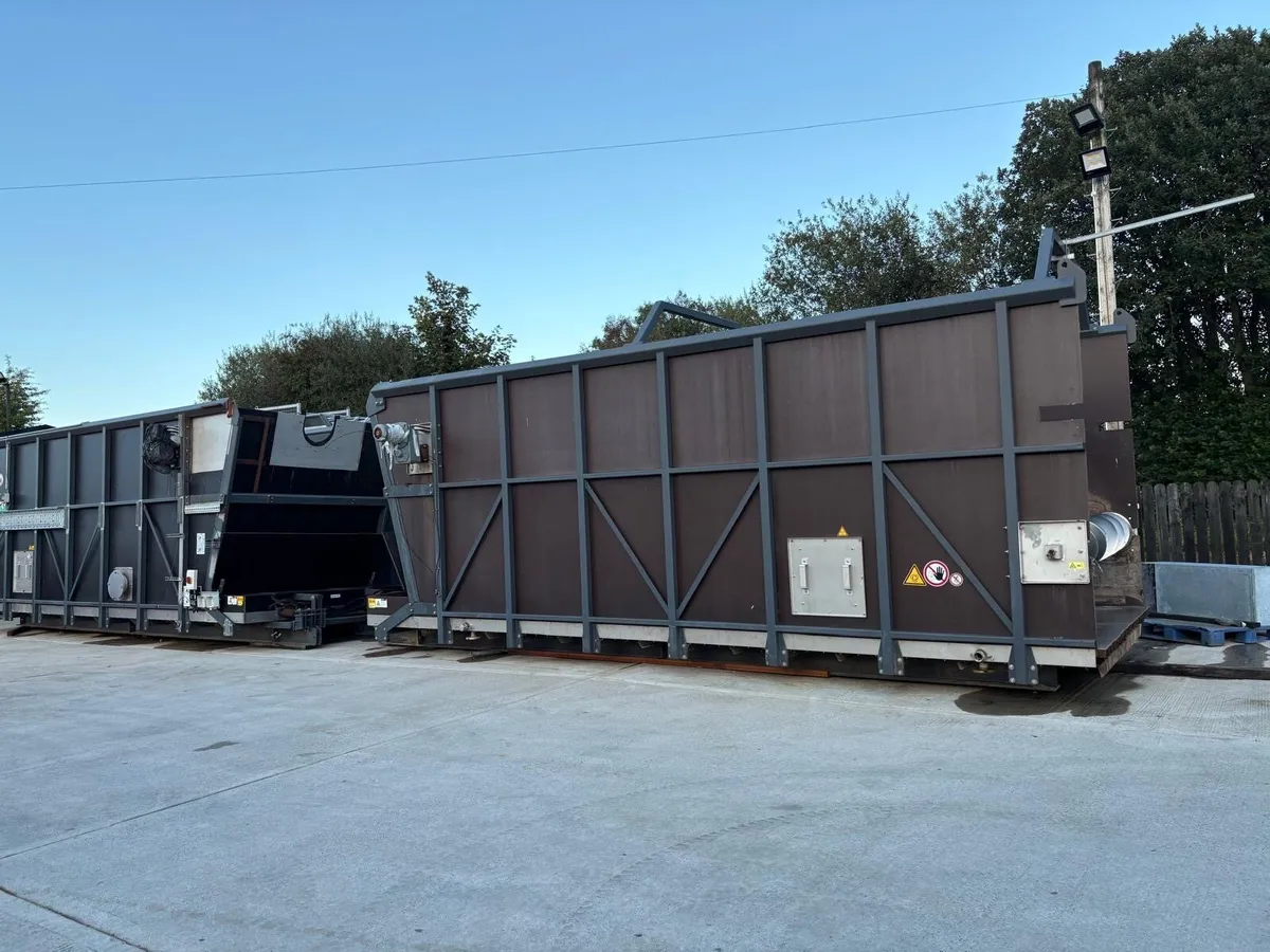 AD plant feeding equipment dijestor - Image 1